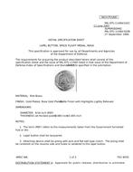 MIL MIL-DTL-11484/163C