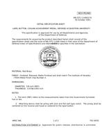 MIL MIL-DTL-11484/274