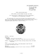 MIL MIL-DTL-11484/28D