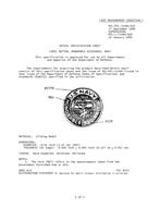 MIL MIL-DTL-11484/61E