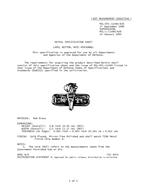 MIL MIL-DTL-11484/63E