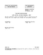 MIL MIL-DTL-11484/83E Notice 1 - Inactivation