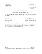 MIL MIL-DTL-11484/83E Notice 3 - Cancellation