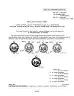 MIL MIL-DTL-11484/90D MIL MIL-DTL-11484/90D