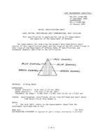 MIL MIL-DTL-11484/98E