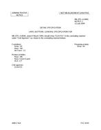 MIL MIL-DTL-11484G Notice 2 - Administrative 1