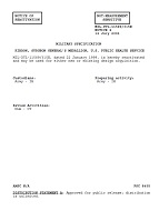 MIL MIL-DTL-11589/315E Notice 2 - Reactivation