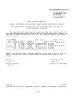MIL MIL-DTL-11589/348B MIL MIL-DTL-11589/348B