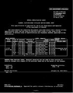 MIL MIL-DTL-11589/45E MIL MIL-DTL-11589/45E