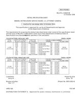 MIL MIL-DTL-11589/538