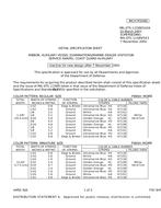 MIL MIL-DTL-11589/543A