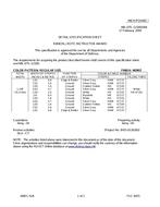 MIL MIL-DTL-11589/588