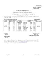 MIL MIL-DTL-11589/591