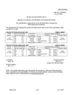 MIL MIL-DTL-11589/592