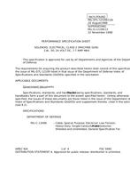 MIL MIL-DTL-12109/13A