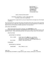 MIL MIL-DTL-12109/21A