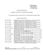 MIL MIL-DTL-12109D Supplement 1 MIL MIL-DTL-12109D Supplement 1