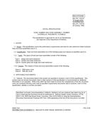 MIL MIL-DTL-13531F Amendment 1