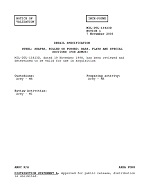 MIL MIL-DTL-13823D Notice 1 – Validation MIL MIL-DTL-13823D Notice 1 - Validation