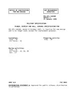 MIL MIL-DTL-14636D Notice 1 - Inactivation
