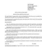 MIL MIL-DTL-15024/4A