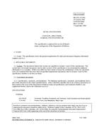 MIL MIL-DTL-15370G Amendment 1 MIL MIL-DTL-15370G Amendment 1