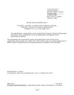 MIL MIL-DTL-16377/11B MIL MIL-DTL-16377/11B