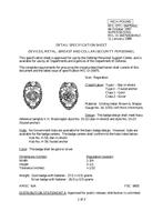 MIL MIL-DTL-16475/61C