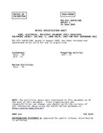 MIL MIL-DTL-16878/18B Notice 1 - Validation