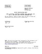 MIL MIL-DTL-16878/1C Notice 1 - Validation