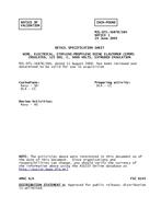 MIL MIL-DTL-16878/38A Notice 1 - Validation 1