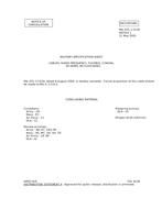 MIL MIL-DTL-17/230 Notice 1 – Cancellation MIL MIL-DTL-17/230 Notice 1 - Cancellation