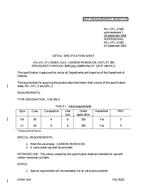 MIL MIL-DTL-2/18D Amendment 1