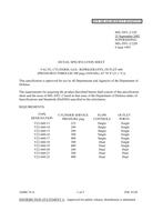 MIL MIL-DTL-2/22E MIL MIL-DTL-2/22E