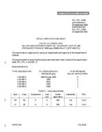 MIL MIL-DTL-2/26D Amendment 1 MIL MIL-DTL-2/26D Amendment 1