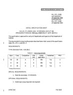 MIL MIL-DTL-2/29D Amendment 1