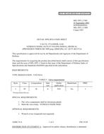 MIL MIL-DTL-2/38E MIL MIL-DTL-2/38E