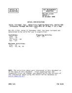 MIL MIL-DTL-2/52A Notice 1 – Validation MIL MIL-DTL-2/52A Notice 1 - Validation