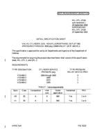 MIL MIL-DTL-2/53A Amendment 1