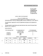 MIL MIL-DTL-2/57A Amendment 1 MIL MIL-DTL-2/57A Amendment 1