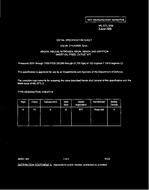 MIL MIL-DTL-2/58 MIL MIL-DTL-2/58