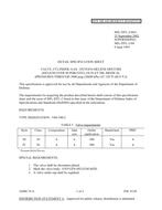 MIL MIL-DTL-2/60A MIL MIL-DTL-2/60A