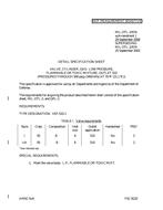 MIL MIL-DTL-2/67A Amendment 1