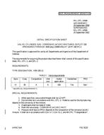 MIL MIL-DTL-2/69A Amendment 1