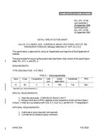 MIL MIL-DTL-2/73A Amendment 1