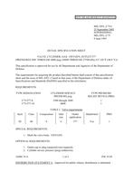 MIL MIL-DTL-2/75A MIL MIL-DTL-2/75A