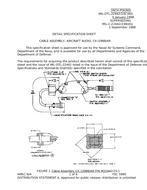 MIL MIL-DTL-22442/23C MIL MIL-DTL-22442/23C
