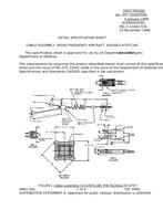 MIL MIL-DTL-22442/33B Amendment 1