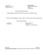 MIL MIL-DTL-22442/53 Notice 1 - Cancellation