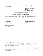 MIL MIL-DTL-22442/61B Notice 1 - Validation